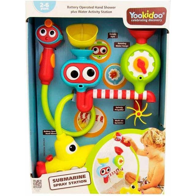 Yookidoo Submarine Spray Station