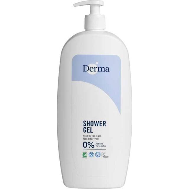 Derma Family Shower Gel 1000ml