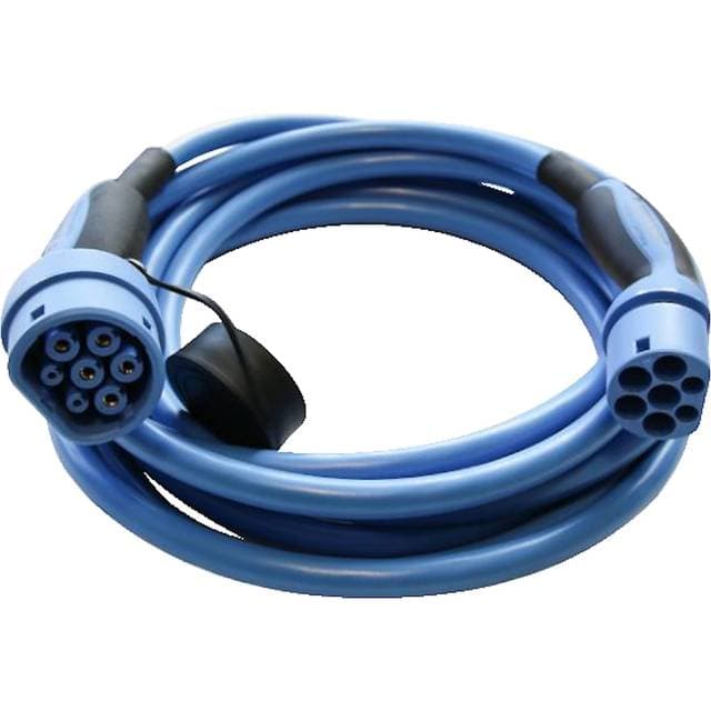 Mennekes Type 2 32A 1-faset 7.5m