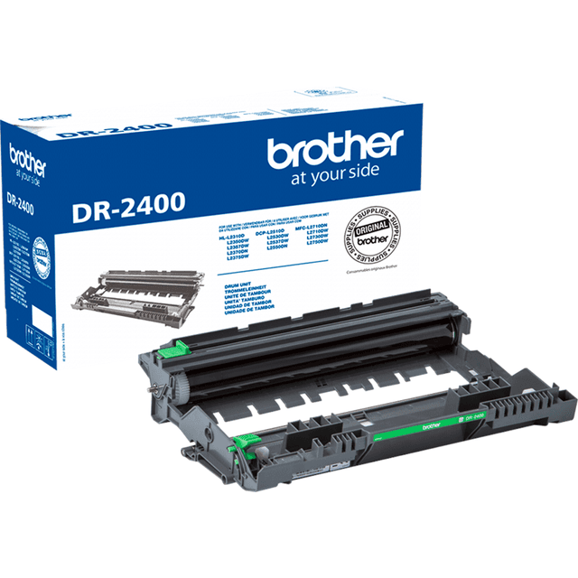 Brother DR-2400 (Black)