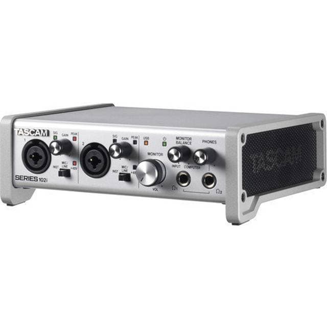 Tascam Series 102i