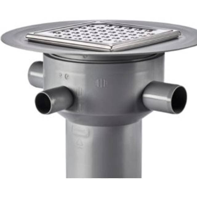 Purus 153483-116 Multiflex Ø110mm