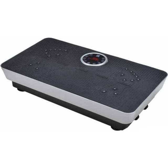 Fitness Body Magnetic Therapeutic Vibration Plate with Music