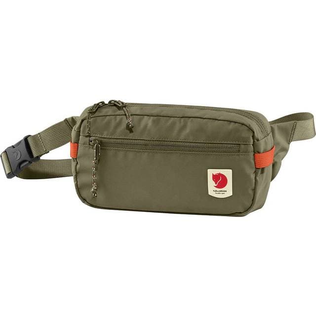 Fjällräven High Coast Hip Pack - Green
