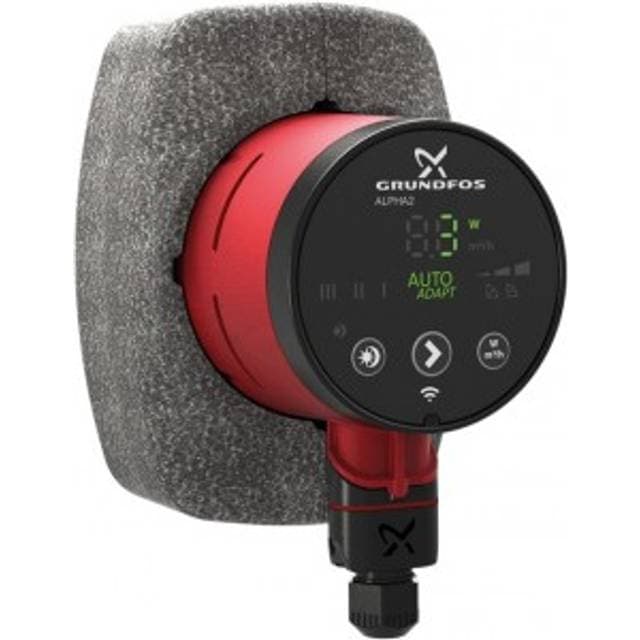 Grundfos Alpha2 25-40 N 130 - 380463040