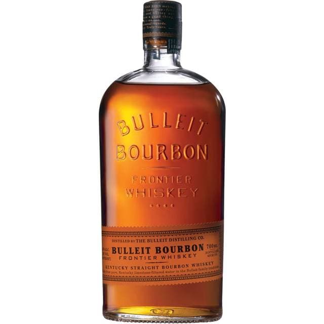 Bulleit Bourbon Whiskey 45% 70 cl