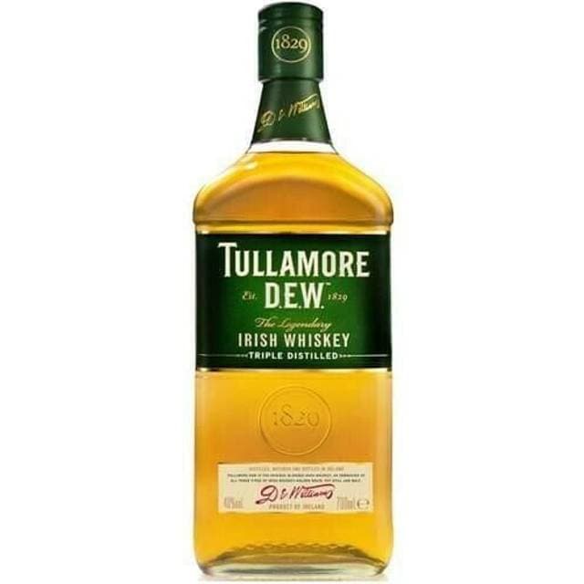 Tullamore D.E.W. Irish Whiskey 40% 35 cl