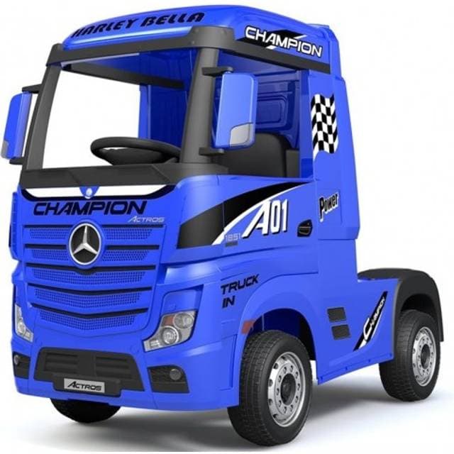 Mercedes Actros Truck 4x12V