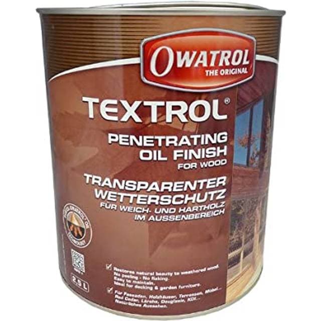 Owatrol Textrol 2.5L
