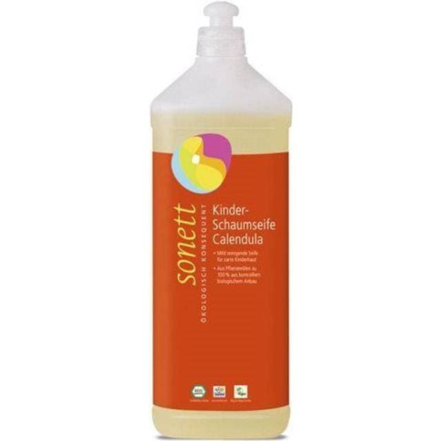 Sonett Foam Soap Calendula for Children Refill 1000ml