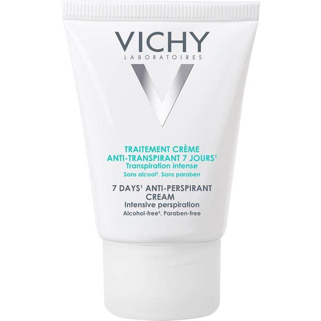 Vichy 7 Days Anti-Perspirant Deo Cream 30ml 1-pak