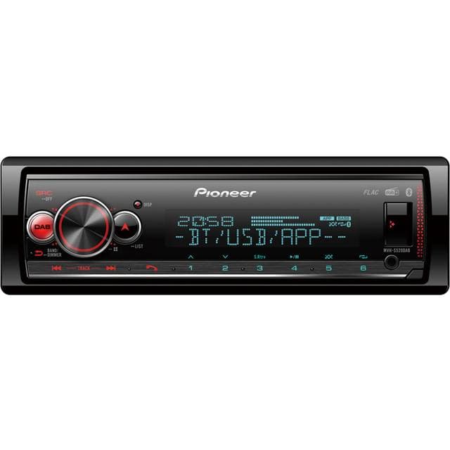 Pioneer MVH-S520DAB