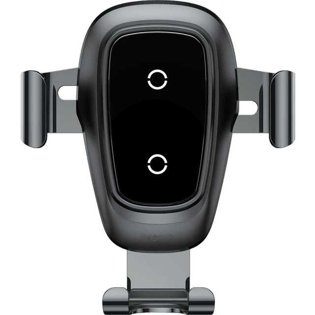 Baseus Metal Wireless Charging Gravity Car Mount