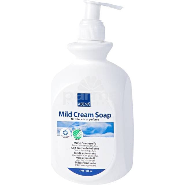 Abena Mild Cream Soap 500ml