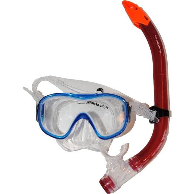 Aquarapid Dive Mask & Snorkel Set