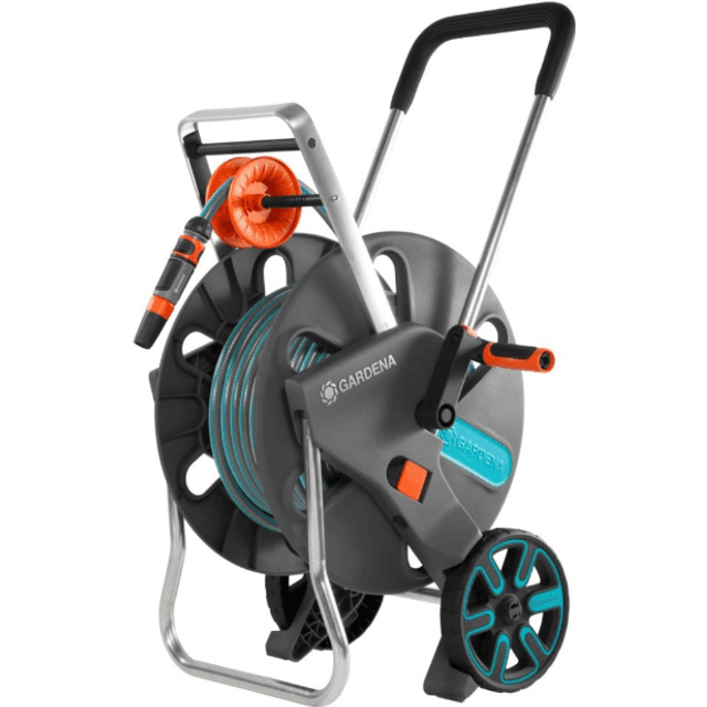 Gardena CleverRoll L Easy Set haveslangevogn 50m