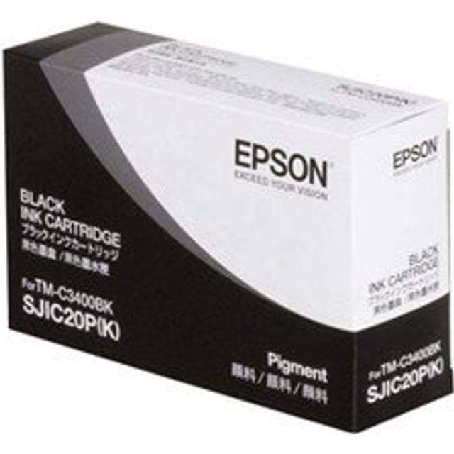 Epson SJIC20P (K) (Black)