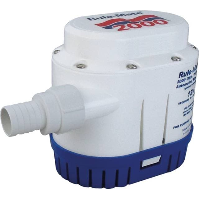 Rule 2000 GPH 24V