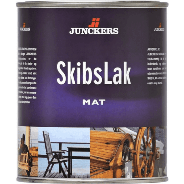Junckers Ship Slag 380ml