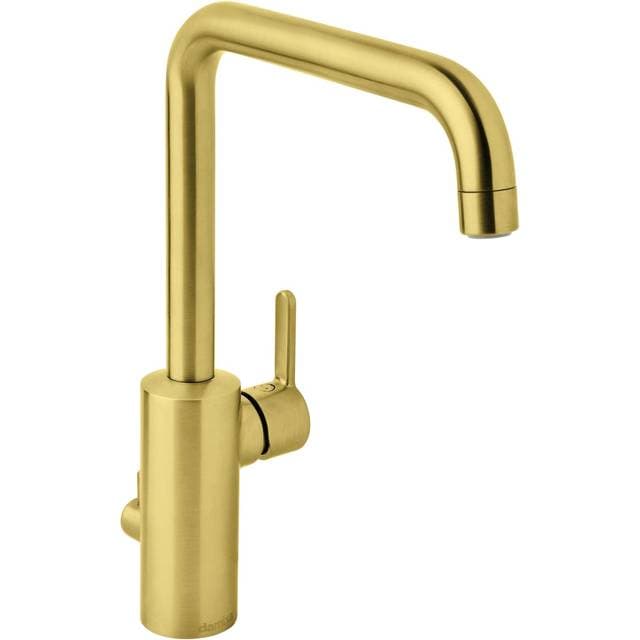 Damixa Silhouet (740817900) Børstet messing