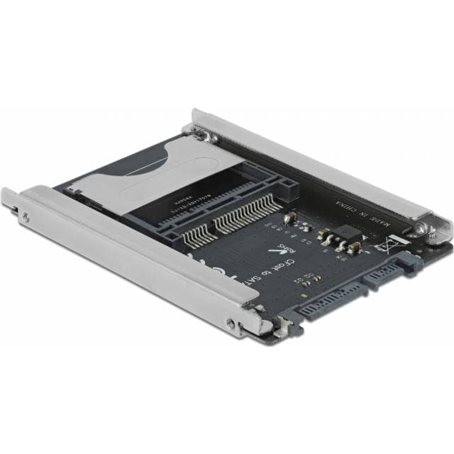 DeLock 2.5'' SATA Card Reader for CFast (91753)
