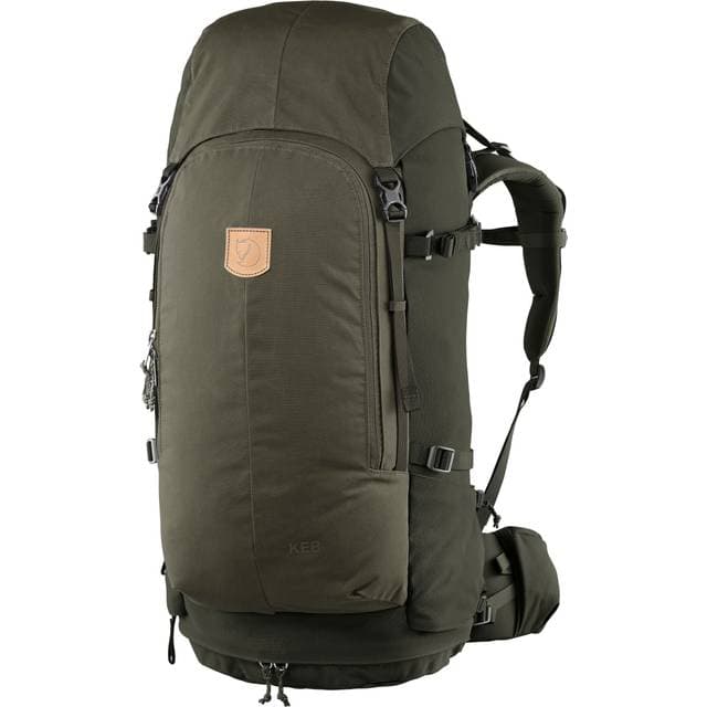 Fjällräven Keb 52 M - Olive/Deep Forest