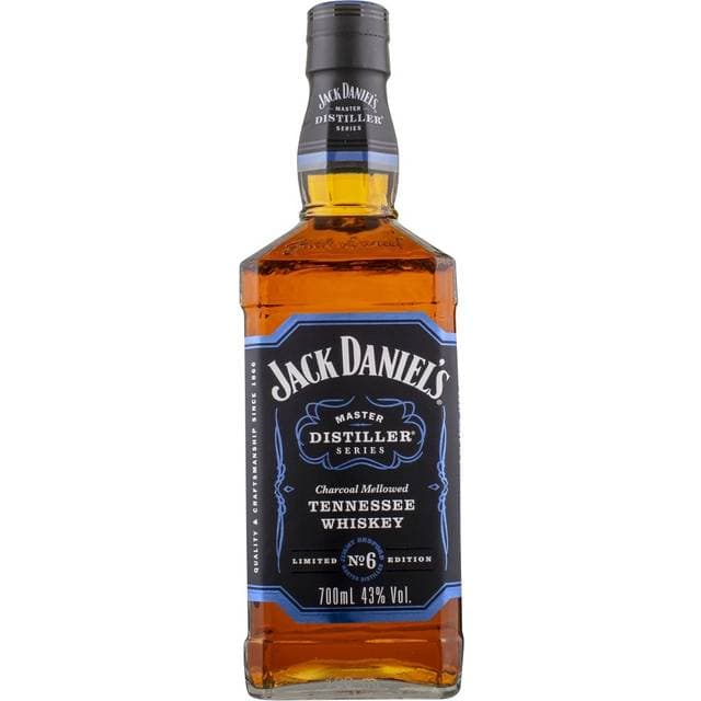 Jack Daniels Master Distiller Series No. 6 43% 70 cl