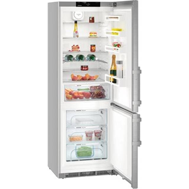 Liebherr CNef 5735-21 fritstående køle-/fryseskab