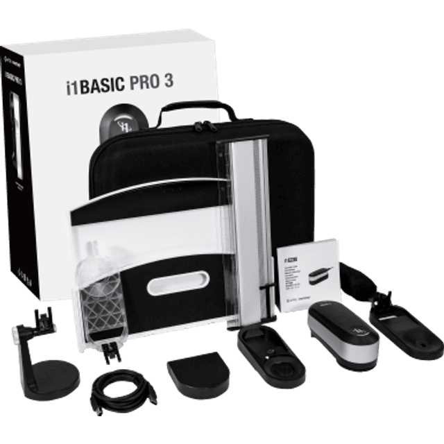 X-Rite i1Basic Pro 3