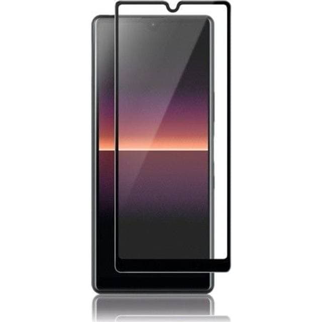 Panzer Premium Full-Fit Glass Screen Protector for Xperia L4