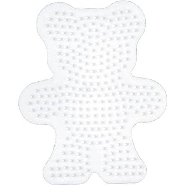 Hama Beads Midi Pearl Plate Winnie The Pooh 381289