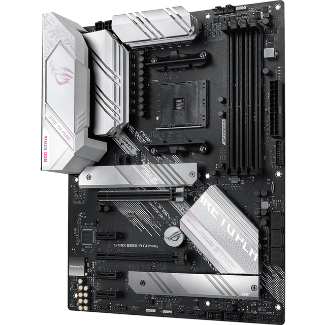 ASUS ROG Strix B550-A Gaming