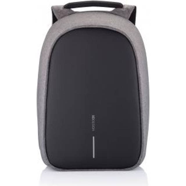 XD Design Bobby Hero Regular Anti-Theft Backpack - Grey