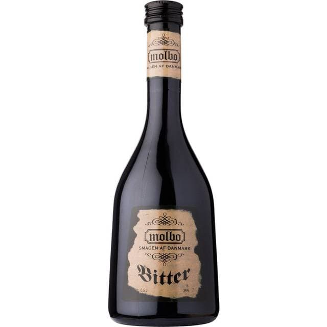 Molbo Bitter 35% 50 cl