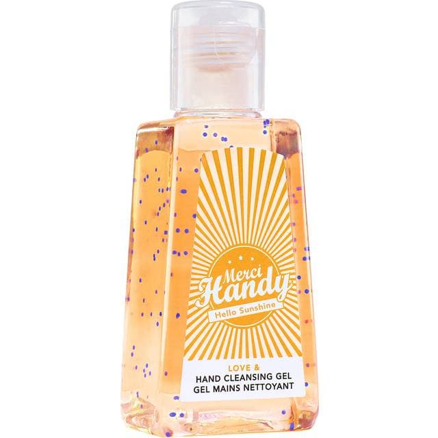 Merci Handy Hand Cleansing Gel Hello Sunshine 30ml