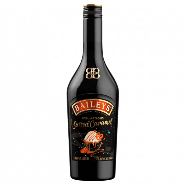Baileys Salted Caramel Irish Cream Liqueur 17% 70 cl