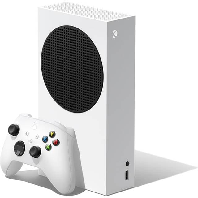Microsoft Xbox Series S 512GB - White