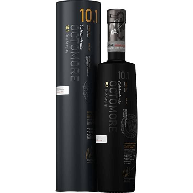 Bruichladdich Octomore 10.1 Islay Single Malt 59.8% 70 cl