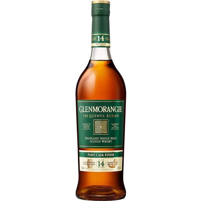 Glenmorangie The Quinta Ruban 14 YO Single Malt 46% 70 cl