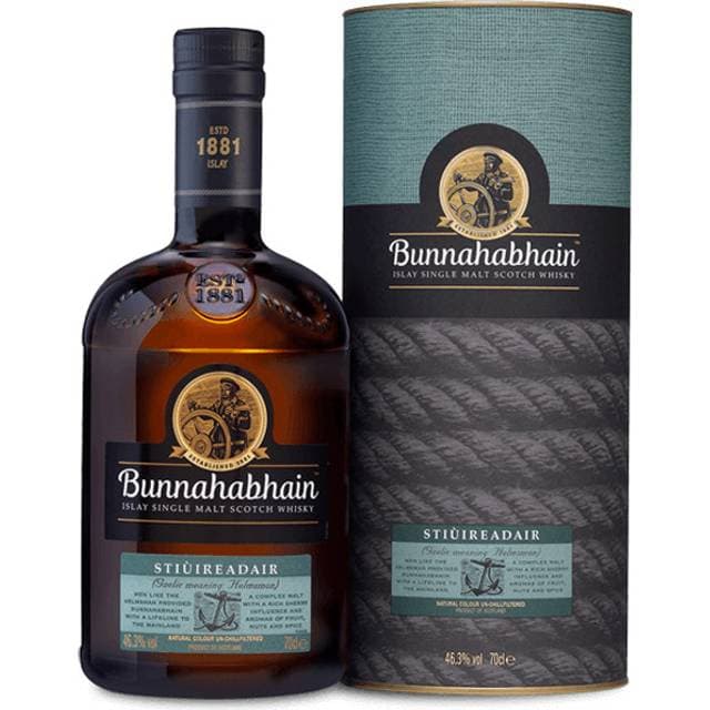 Bunnahabhain Stiùireadair Islay Single Malt 46.3% 70 cl