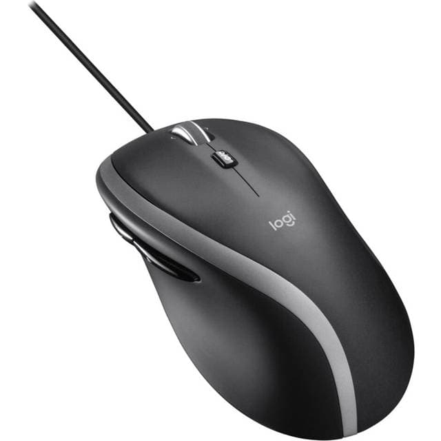 Logitech M500S Advanced Corded Mouse