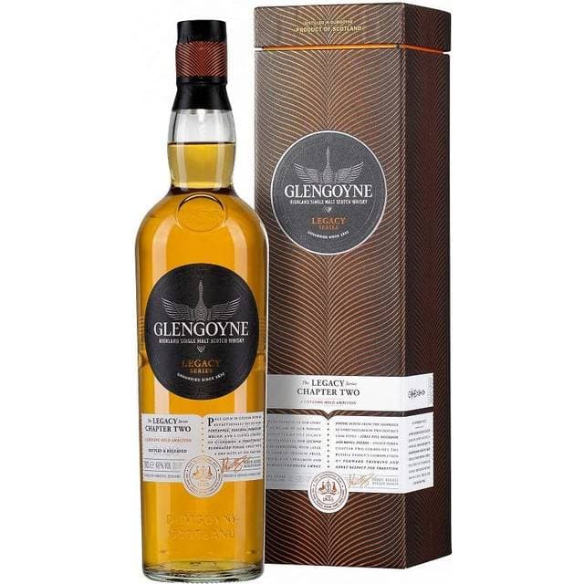 Glengoyne Legacy Series Chapter Two Highland Single Malt 48% 70 cl