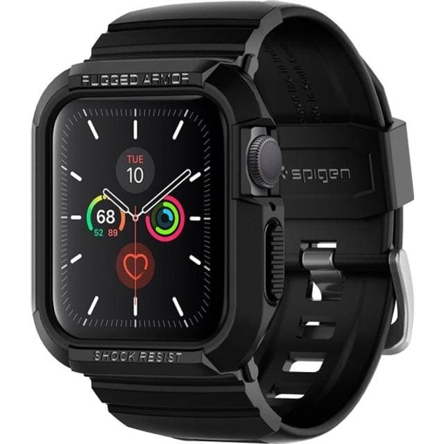 Spigen Rugged Armor Pro Case for Apple Watch Series SE/6/5/4 40mm