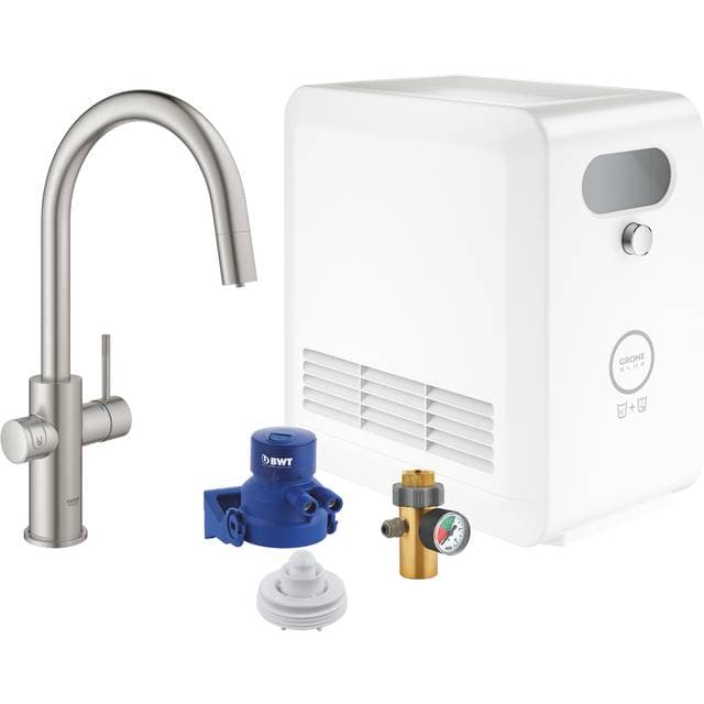 Grohe Blue Professional C-Spout Kit (31325DC2)