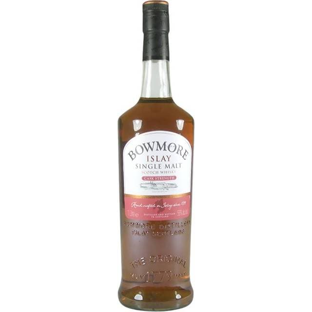 Bowmore 15 YO Islay Single Malt 43% 70 cl