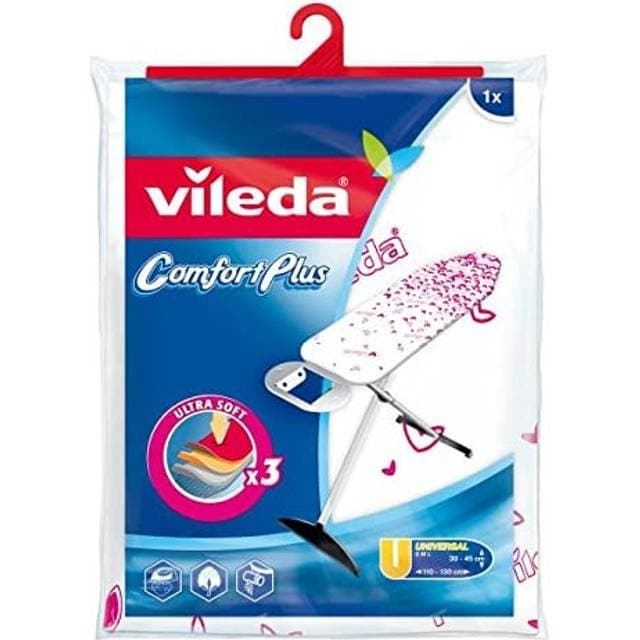 Vileda Comfort Plus Ironing Board Cover