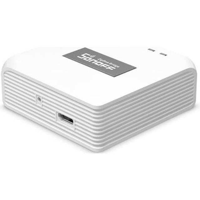 Sonoff ZigBee Bridge