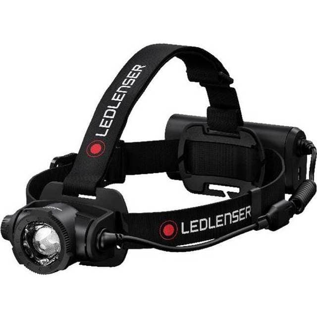 Ledlenser H7R Core Black