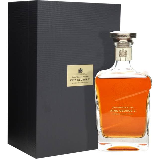 Johnnie Walker Blue Label King George 43% 70 cl