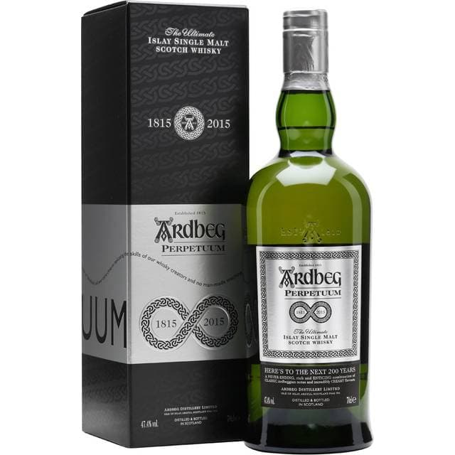 Ardbeg Perpetuum 2015 Islay Single Malt 47.4% 70 cl